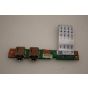 HP Compaq CQ61 CQ60 Audio Board DA00P6AB6D0