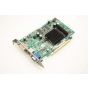 ATI Radeon X300 RV370XT 256MB DVI VGA PCIe Graphics Card 5188-1678