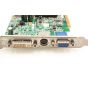 ATI Radeon X300 RV370XT 256MB DVI VGA PCIe Graphics Card 5188-1678