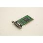 Moxa 4-port RS-232 Universal PCI Serial Board CP-104UL