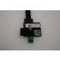 HP Pavilion G6000 Power Button Board 33AT8BB0030