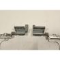 Toshiba Satellite P100 LCD Hinge Bracket Support FBBD1011011 FBBD1012017 