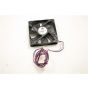 Cisco CTS-DISP-65-GEN3 1080p 65" 120mm x 25mm Cooling Fan AFB1212L