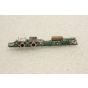 HP Compaq nx6110 Audio Ports Board 6050A0065501
