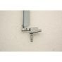 HP Compaq nx6110 LCD Screen Left Hinge Bracket