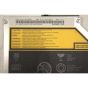 Lenovo ThinkPad T400 DVD/CD ReWritable SATA Drive 42T2551 42T2550