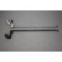 Dell Vostro 1510 Set of Left Right Hinges & Support 0J359 J359