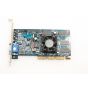 MilkyStar nVidia GeForce2 MX400 64MB AGP VGA Graphics Card