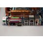 Gigabyte GA-965P-DS4 Rev: 3.3 Socket LGA775 PCI-Express Quad Core Motherboard