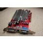 Connect 3D ATI Radeon 9550 256MB VGA DVI TV AGP x8 Graphics Card