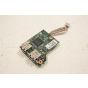 HP Compaq 6730b USB Card Reader Board 486249-001