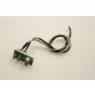 Dell OptiPlex GX240 USB Audio Ports Panel YMJ-076-6J YMJ-076-6G