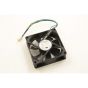 Foxconn PV802512E 80mm x 25mm 4Pin Case Fan L61D21