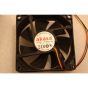 Akasa DFS802512M 80mm x 25mm 3Pin CPU Fan Heatsink AK-979SF