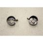 Sony Vaio VPCZ1 Left Right Hinge Cover Set