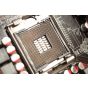 Asus P5E3 Deluxe WiFi-AP LGA 775 Intel X38 ATX Intel Motherboard I/O Plate