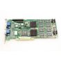 Dell Jeronimo Pro PCI Dual View VGA Graphics Card 0000960E