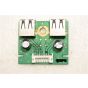 HP RP5700 Desktop 2x USB Board 4H.L2Q08.A00 5E.L2Q08.001