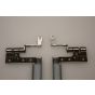 E-System 1201 Hinge Set of Left Right Hinges & Support