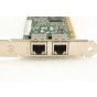 HP NC7170 Dual Port Gigabit PCI-X Ethernet Network Adapter Card 313586-001