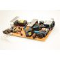 NEC MultiSync LCD2080UX PSU Power Supply Board 7A250581 PWEA-058