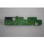 Dell Latitude D600 Power Button MIC Microphone & LED Board DA0JM1YB6E6