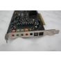 Creative Labs Sound Blaster X-Fi Xtreme Gamer 7.1 Optical PCI Sound Card SB0770