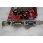 Connect 3D ATI Radeon X300 SE 128MB PCI-Express VGA DVI TV Passive Graphics Card