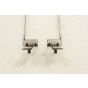 eMachines E520 LCD Screen Hinge Bracket AM04A000A00 AM04A000900