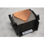 JP911 Dell Optiplex 745 SFF Heatsink Shroud H9441 NP048 UP048