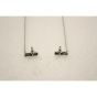 Packard Bell Hera G LCD Screen Hinge Bracket Set FAPE1001010