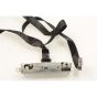Apple PowerMac G4 Power Button Audio Board 820-1339-A 590-5084