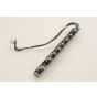 Dell 1800FP Power Function Buttons Board 6870T495C12