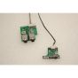 Dell Vostro 1700 Audio Ports Board 3EGM2AB0009