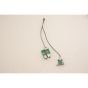 Dell Vostro 1700 Audio Ports Board 3EGM2AB0009