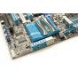 Asus P8Z68-V Socket LGA 1155 DDR3 Intel Z68 ATX Motherboard I/O Plate