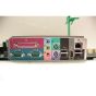 Dell Precision 650 Socket mPGA604 DDR ATX Motherboard F1262