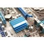 Asus P7H55-M Socket LGA 1156 DDR3 Intel H55 uATX Motherboard I/O Plate