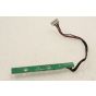 Dell E153FPf Power Function Buttons Board 790281500000