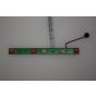 Acer Aspire 9300 Power Button Board & MIC Microphone 48.4Q902.011