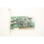 MicroStar 2 FireWire IEEE-1394 Ports PCI Adapter Card MS-6971 Ver:1.0