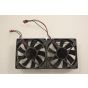 Elonex eXentia CPU Cooling Twin Fan AFB0812MB