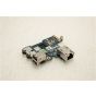 Dell Latitude Dell Latitude E6410 Ethernet USB Audio Ports Board LS-5472P 0N3R3TEthernet USB Audio Ports Board LS-5472P 0N3R3T