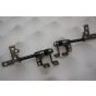 HP HDX 18 LCD Screen Left Right Hinge Hinges w/Support