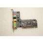 3D Audio Board PCI Interface Card FT8738-4.08E SP-M02-5120-00-00012