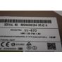 Toshiba Satellite P300D Panasonic DVD/CD RW ReWriter UJ-870 IDE Drive