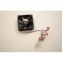 DC Brushless PC Case Fan EFS-08E12L IDE Pin 80mm x 25mm