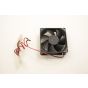 DC Brushless PC Case Fan EFS-08E12L IDE Pin 80mm x 25mm