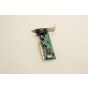 RealTek GQ968 PCI 10/100 LAN Low Profile Network Card 52-0000326-01