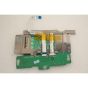 Acer Aspire 1640 Touchpad Button Board Bracket DA0ZL1TR6E5